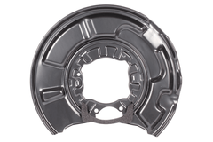 Spritzblech Bremsscheibe Hinterachse rechts für MERCEDES-BENZ CLS E-KLASSE