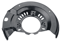 Spritzblech Bremsscheibe Vorderachse links für TOYOTA YARIS VERSO