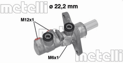 Hauptbremszylinder für VW CC B7 PASSAT B6 Variant ALLTRACK Kasten/Kombi