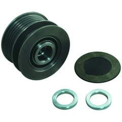 Lichtmaschine Generatorfreilauf für NISSAN RENAULT ALMERA II Hatchback MICRA