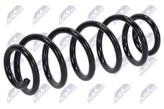 Fahrwerksfeder Hinterachse für FIAT SUZUKI SEDICI SX4 / CLASSIC