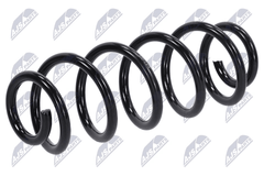 Fahrwerksfeder Hinterachse für FIAT SUZUKI SEDICI SX4 / CLASSIC