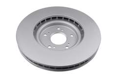 2x Bremsscheibe Vorderachse für HONDA ACCORD VIII Tourer