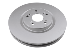 2x Bremsscheibe Vorderachse für HONDA ACCORD VIII Tourer