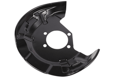 Spritzblech Bremsscheibe Hinterachse links für NISSAN RENAULT QASHQAI II SUV