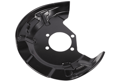 Spritzblech Bremsscheibe Hinterachse links für NISSAN RENAULT QASHQAI II SUV