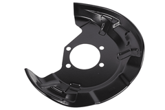 Spritzblech Bremsscheibe Hinterachse rechts für NISSAN RENAULT QASHQAI II SUV