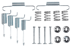 Zubehörsatz Feststellbremsbacken Hinterachse für HYUNDAI SANTA FÉ I TRAJET