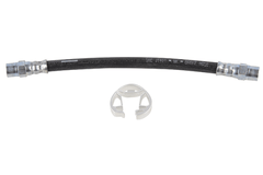 Bremsschlauch Hinterachse links für AUDI 80 B2 Stufenheck B3 90 CABRIOLET COUPE