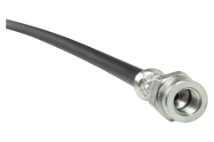 Bremsschlauch Hinterachse für CITROËN PEUGEOT BERLINGO / FIRST