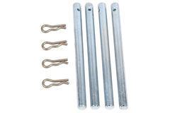 Zubehörsatz Scheibenbremsbelag Vorderachse Hinterachse für ALFA ROMEO AUDI BMW