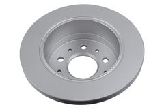 2x Bremsscheibe Hinterachse für CITROËN FIAT PEUGEOT JUMPER I Kasten Bus