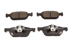 Bremsbelagsatz Scheibenbremse Vorderachse für HONDA CIVIC IX Tourer X