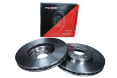 2x Bremsscheibe Vorderachse Hinterachse für AUDI A4 Allroad B8 Avant A5