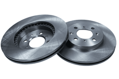 2x Bremsscheibe Vorderachse für HONDA CIVIC VII Hatchback