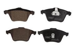 Bremsbelagsatz Scheibenbremse Vorderachse für FORD MAZDA OPEL SAAB VOLVO FOCUS