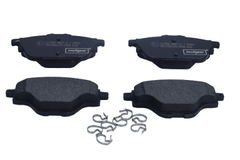 Bremsbelagsatz Scheibenbremse Hinterachse für CITROËN OPEL PEUGEOT VAUXHALL DS