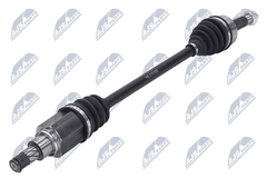 Antriebswelle Vorderachse links für NISSAN MICRA IV