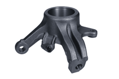 Achsschenkel Radaufhängung Vorderachse links für RENAULT MASTER II Kasten