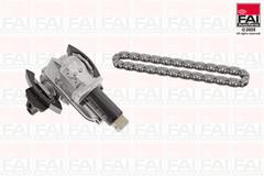 Steuerkettensatz für AUDI SKODA VW A4 B5 Avant B6 Cabriolet A6 C4 C5 A8 D2