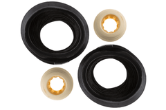 Staubschutzsatz Stoßdämpfer Vorderachse für HONDA CR-V III