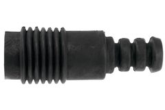 Schutzkappe Faltenbalg Stoßdämpfer Vorderachse für RENAULT CLIO III Grandtour