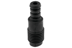 Schutzkappe Faltenbalg Stoßdämpfer Vorderachse für RENAULT CLIO III Grandtour