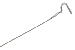 Seilzug Feststellbremse vorne für FORD GALAXY II MK VAN S-MAX