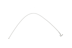 Seilzug Feststellbremse vorne für FORD GALAXY II MK VAN S-MAX