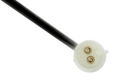ABS Sensor Raddrehzahl Vorderachse für ALFA ROMEO FIAT LANCIA 145 146 155 GTV
