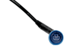 ABS Sensor Raddrehzahl Vorderachse für BMW 5 Touring 6 Cabriolet