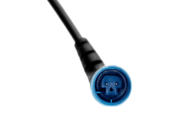 ABS Sensor Raddrehzahl Hinterachse für BMW 5 Touring 6 Cabriolet