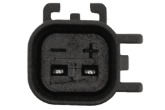 ABS Sensor Raddrehzahl Hinterachse für DODGE RAM 1500 Pick-up