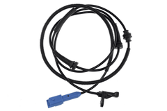 ABS Sensor Raddrehzahl Hinterachse für CITROËN C5 I Break II Kasten/Kombi