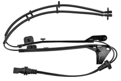 ABS Sensor Raddrehzahl Hinterachse für FORD MAZDA FIESTA V FUSION Van 2