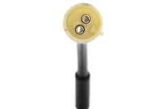 ABS Sensor Raddrehzahl Hinterachse links für FIAT LANCIA PUNTO Cabriolet Van