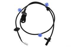 ABS Sensor Raddrehzahl Hinterachse links für HONDA CITY V Stufenheck JAZZ III