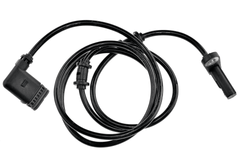 ABS Sensor Raddrehzahl Hinterachse links für MERCEDES-BENZ C-KLASSE Sportcoupe