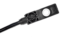 ABS Sensor Raddrehzahl Hinterachse links für MERCEDES-BENZ VIANO VITO Bus /