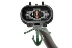 ABS Sensor Raddrehzahl Hinterachse für MITSUBISHI PAJERO II Canvas Top CLASSIC