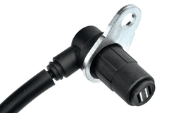 ABS Sensor Raddrehzahl Vorderachse rechts für MITSUBISHI PAJERO III Canvas Top