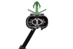 ABS Sensor Raddrehzahl Hinterachse rechts für MITSUBISHI PAJERO III Canvas Top