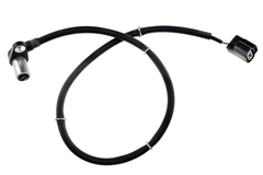 ABS Sensor Raddrehzahl Vorderachse links für MITSUBISHI GALLOPER PAJERO II