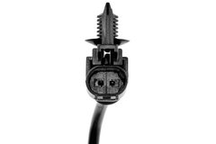 ABS Sensor Raddrehzahl Hinterachse für MITSUBISHI SMART COLT VI CZC Cabriolet