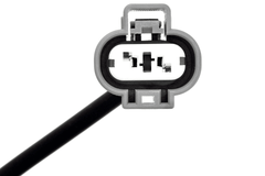 ABS Sensor Raddrehzahl Hinterachse rechts für MITSUBISHI L200 / TRITON