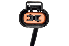 ABS Sensor Raddrehzahl Hinterachse links für MITSUBISHI L200 / TRITON