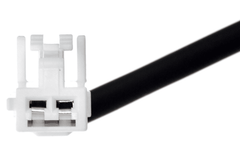 ABS Sensor Raddrehzahl Hinterachse links für MAZDA 323 F VI Schrägheck S