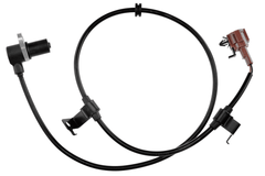 ABS Sensor Raddrehzahl Hinterachse links für NISSAN PATROL GR V Wagon