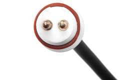 ABS Sensor Raddrehzahl Vorderachse für RENAULT CLIO III Grandtour MODUS / GRAND