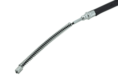 Seilzug Feststellbremse hinten links für ABARTH FIAT PUNTO 500 C GRANDE Van EVO